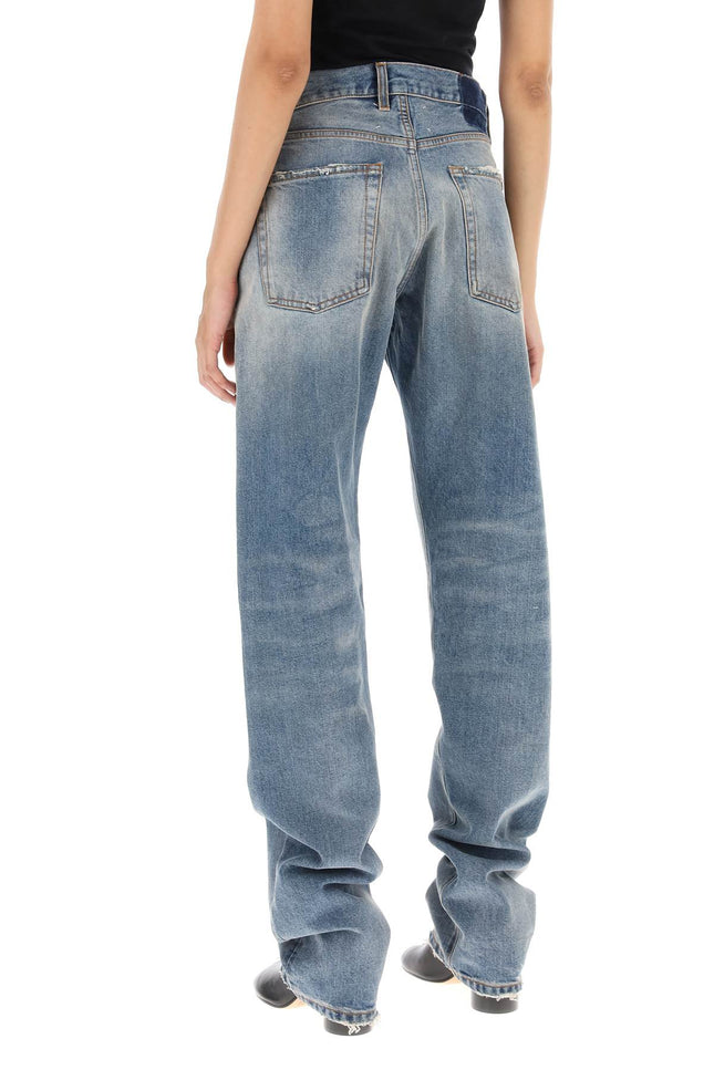 Maison margiela loose jeans with straight cut-Maison Margiela-Urbanheer