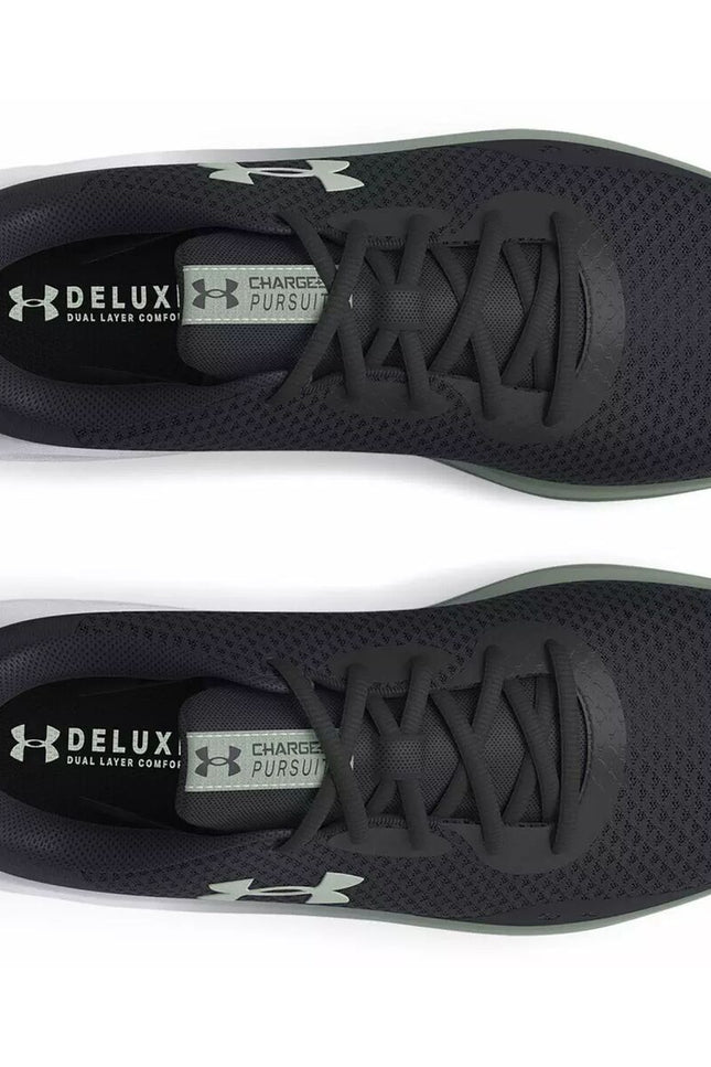 Trainers Under Armour Charged Pursuit Grey Sneaker-Under Armour-Urbanheer
