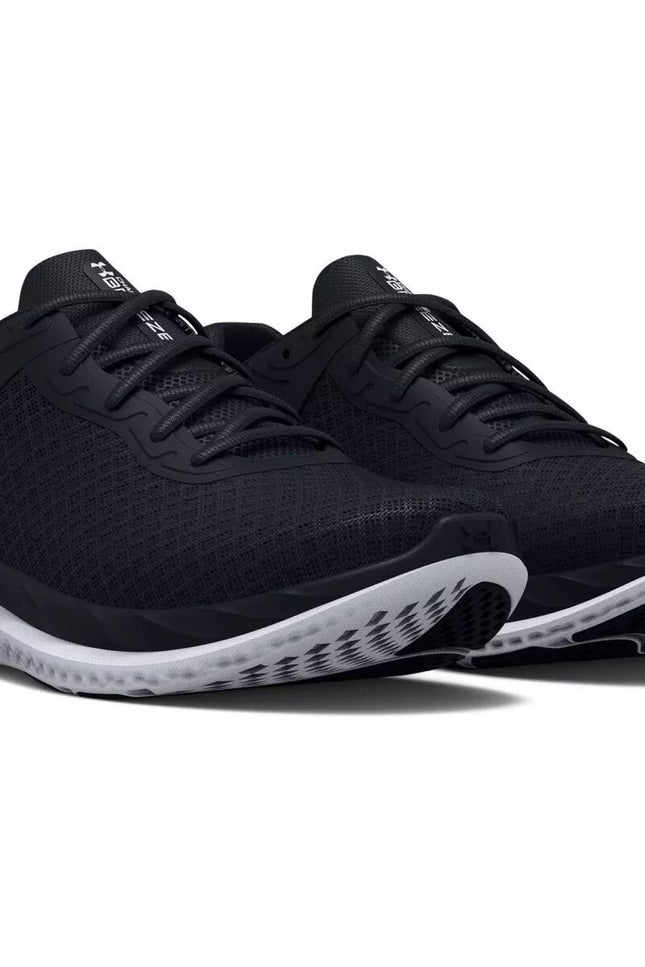 Trainers Under Armour Charged Breeze Black Sneaker-Under Armour-Urbanheer