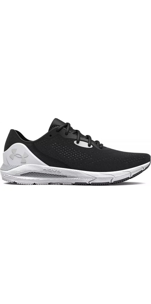 Trainers Under Armour HOVR Black Sneaker-Under Armour-Urbanheer