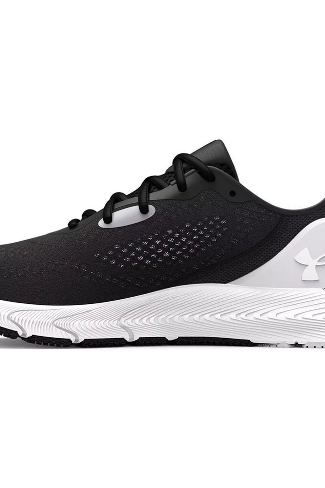 Trainers Under Armour HOVR Black Sneaker-Under Armour-Urbanheer