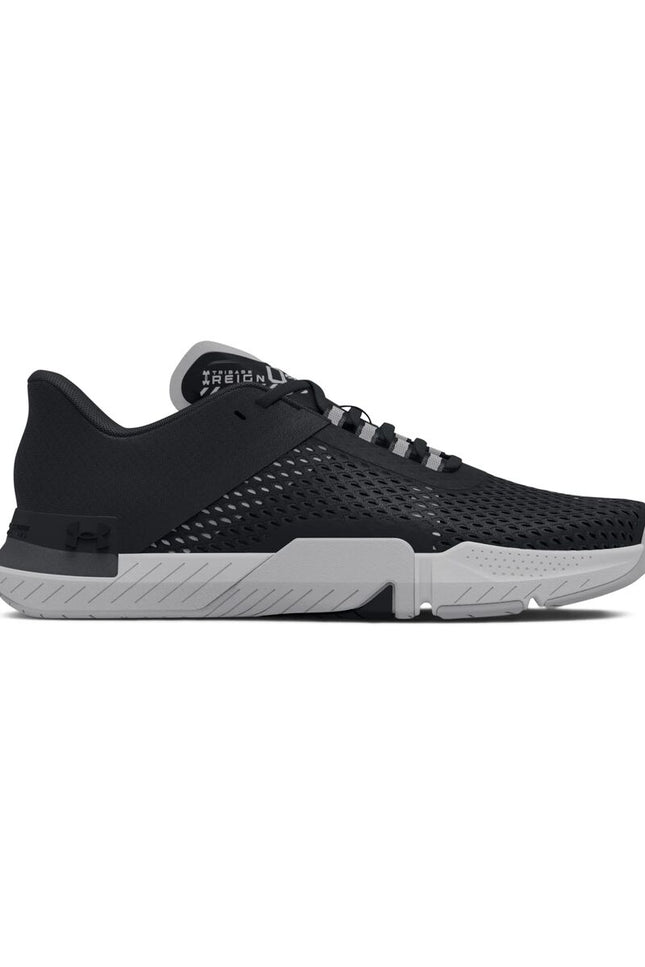 Running Shoes for Adults Under Armour TriBas Reign 4 Black-Under Armour-Urbanheer