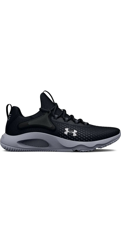 Men's Trainers Under Armour HOVR™ Rise 4 Black Sneaker-Shoes - Men-Under Armour-Urbanheer