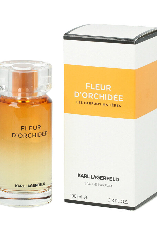 Women'S Perfume Karl Lagerfeld Edp Fleur D'Orchideee 100 Ml-Karl Lagerfeld-Urbanheer