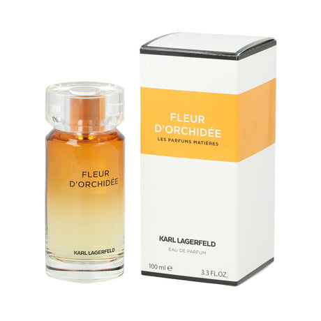 Women's Perfume Karl Lagerfeld EDP Fleur D'orchideee 100 ml-0