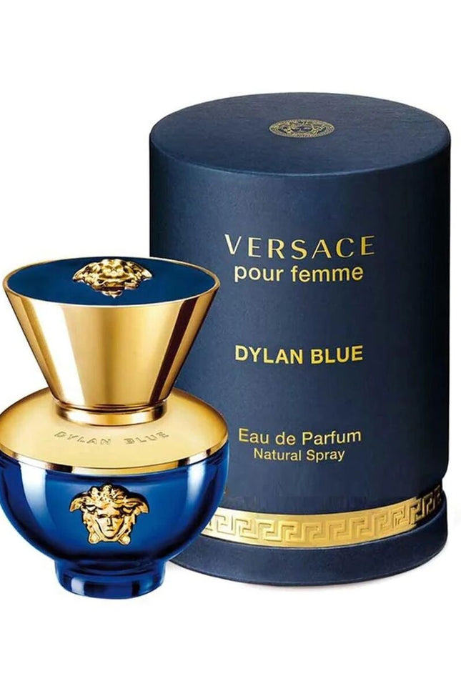 Women'S Perfume Versace Edp Pour Femme Dylan Blue 50 Ml-Versace-Urbanheer