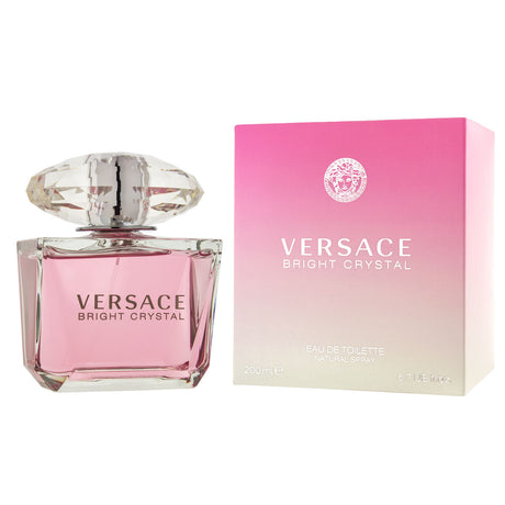 Women's Perfume Versace EDT Bright Crystal 200 ml-0
