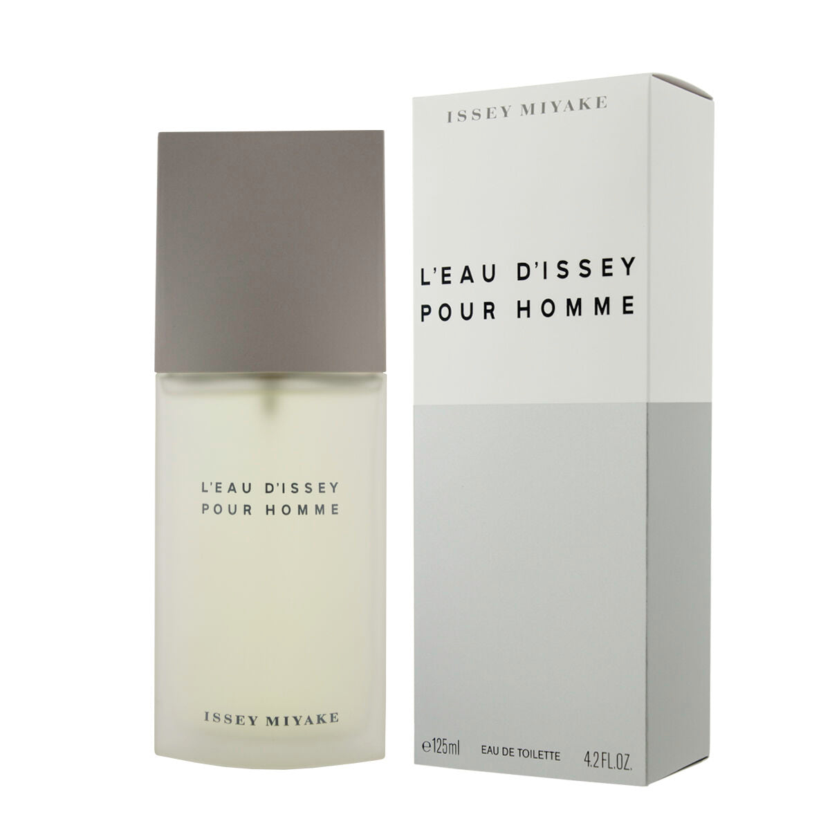 Men's Perfume Issey Miyake EDT L'Eau d'Issey pour Homme 125 ml – Urbanheer
