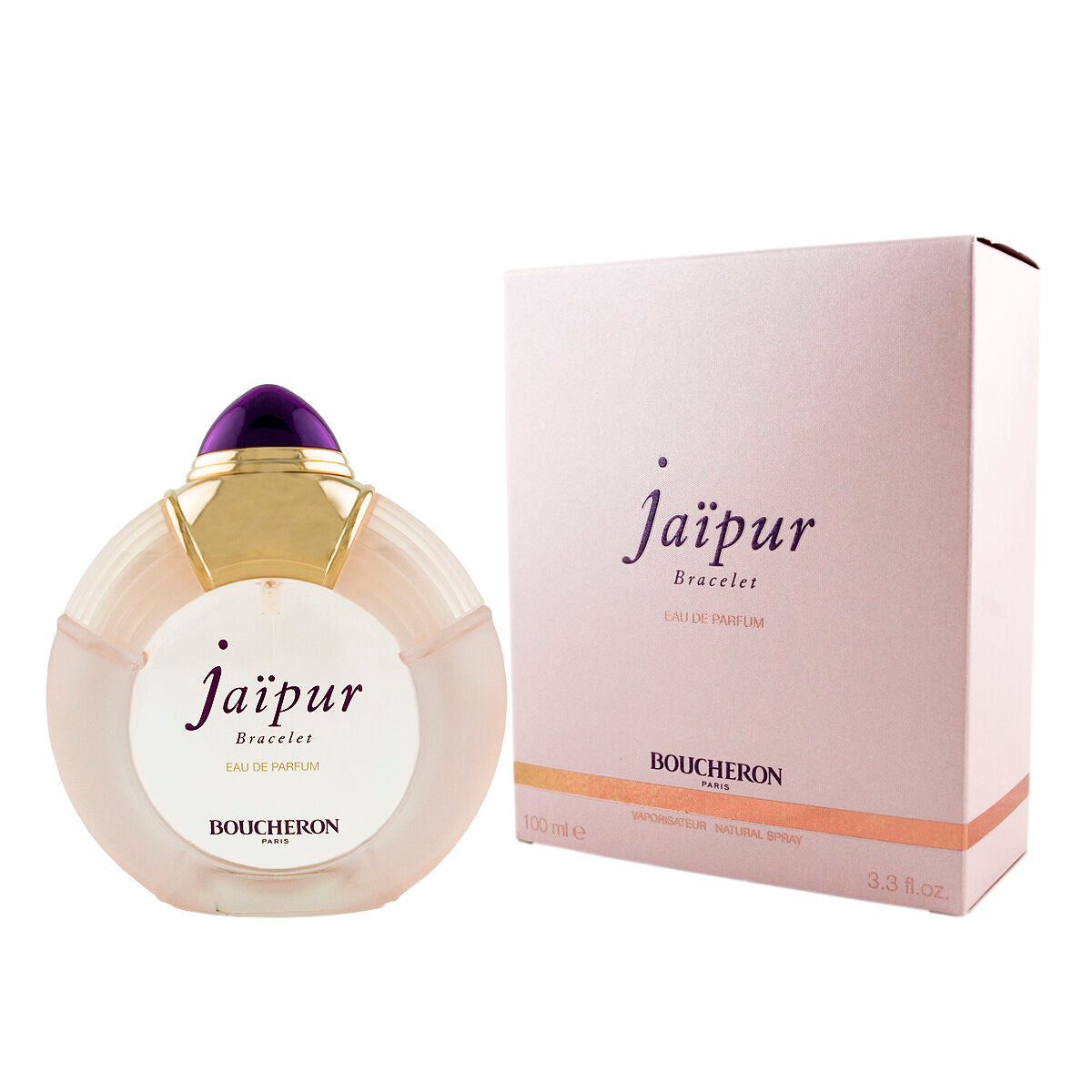 Women\'S Perfume Boucheron Edp Jaipur Bracelet 100 Ml – Urbanheer | Eau de Parfum
