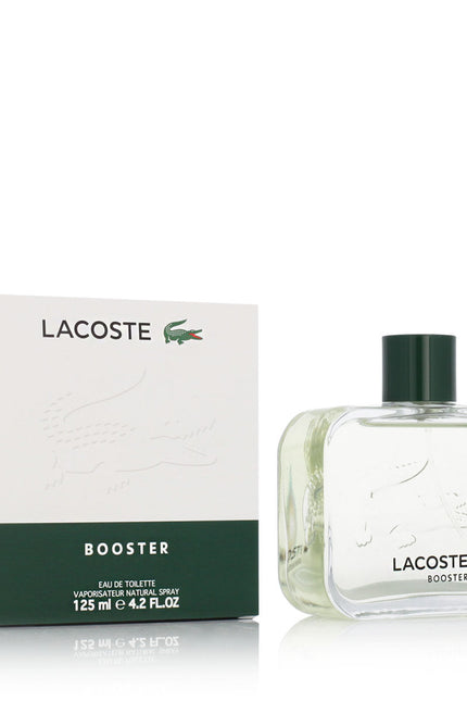 Men'S Perfume Lacoste Edt Booster 125 Ml-Clothing - Men-Lacoste-Urbanheer