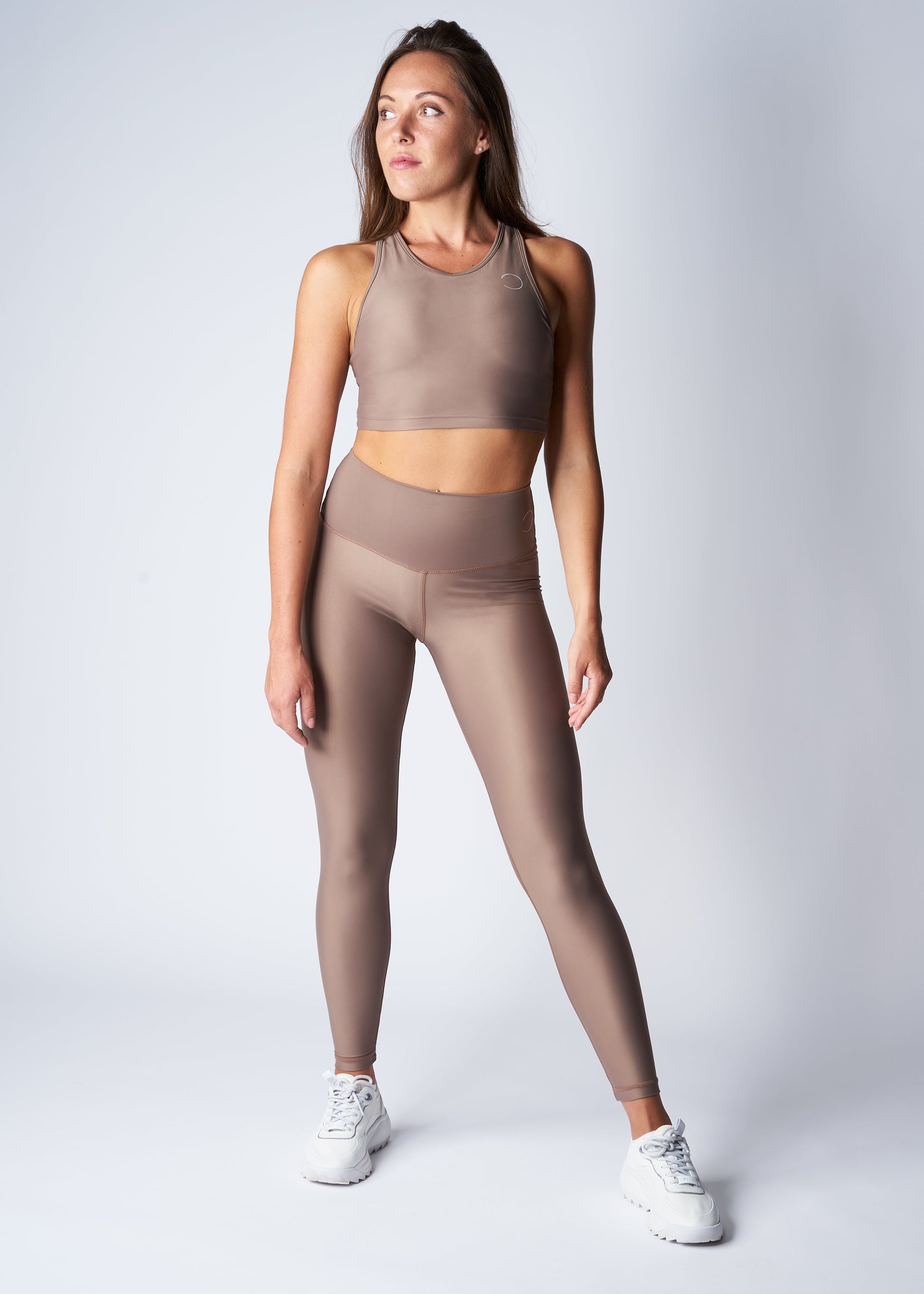 Midi crop top - Soft tan-SAVE THE WAVE ®-S-Urbanheer