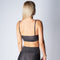 V-Neck sports bra - Dolphin grey-SAVE THE WAVE ®-S-Urbanheer