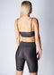 V-Neck sports bra - Dolphin grey-SAVE THE WAVE ®-S-Urbanheer