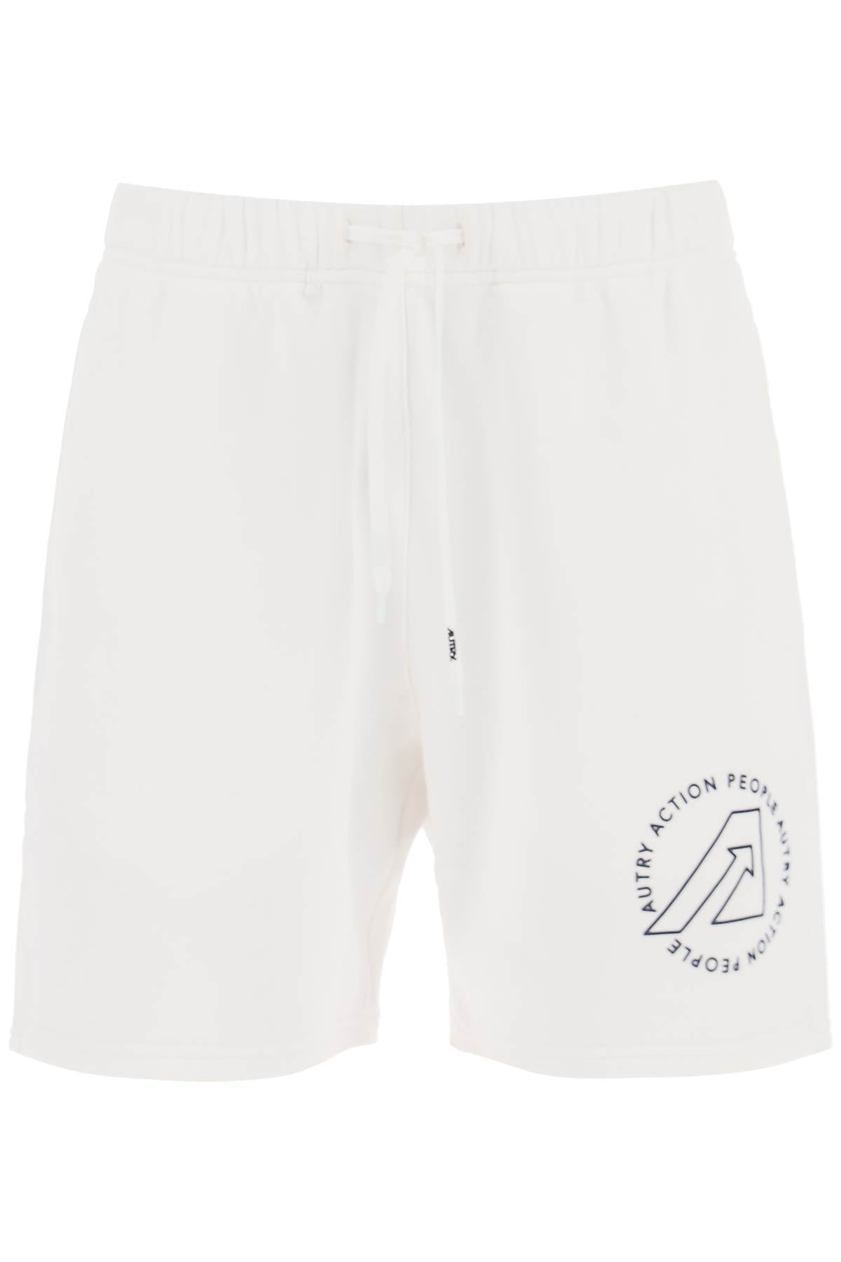 Autry icon sporty shorts-Autry-L-Urbanheer