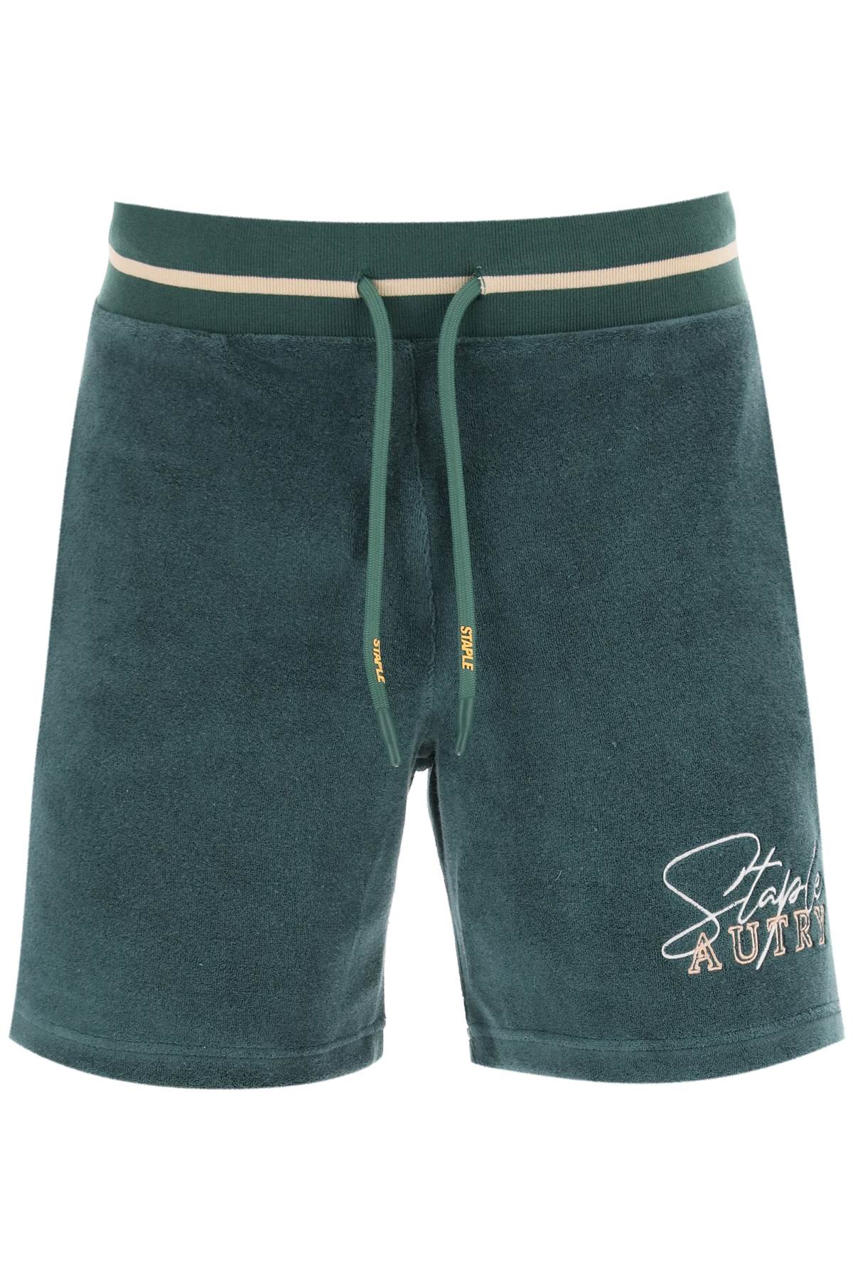 Autry sweatshorts jeff staple-Autry-L-Urbanheer