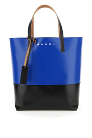 Marni pvc tribeca shopping bag-Marni-Urbanheer