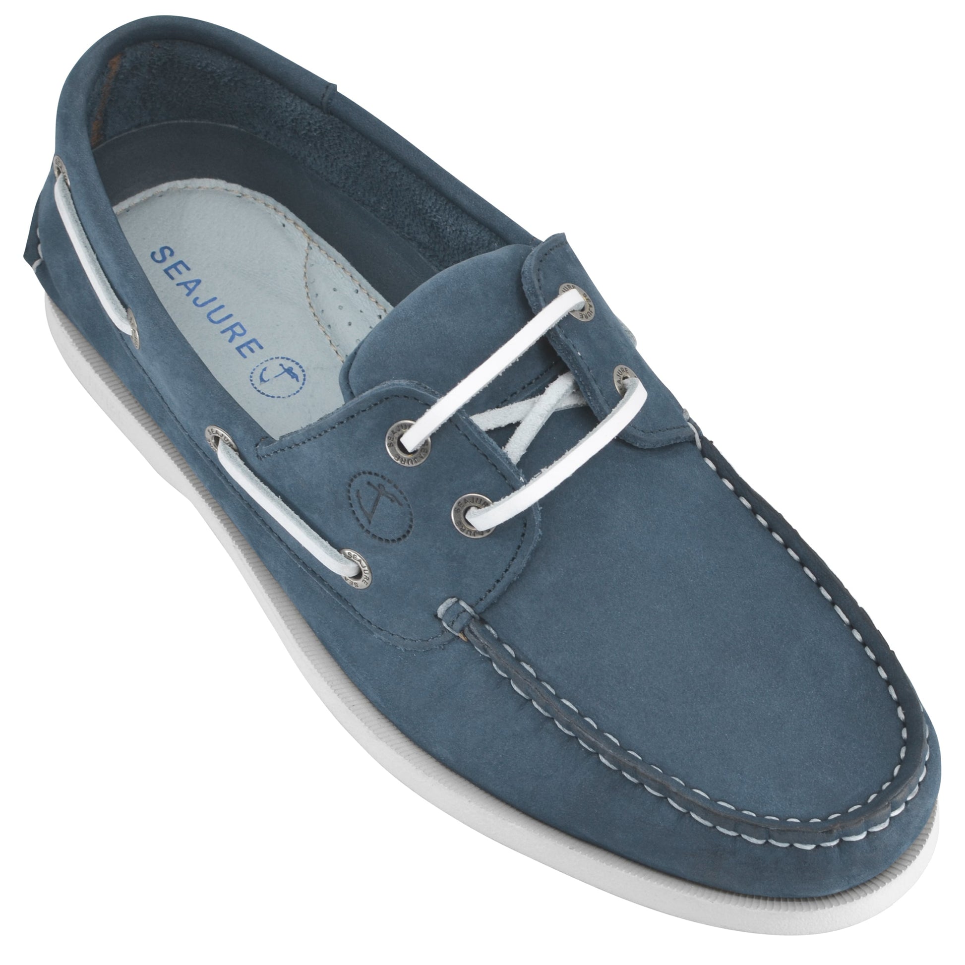 Men Boat Shoe Binz-Shoes - Men-Seajure-39 EU | 6 UK | 6.5 US-Urbanheer