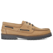 Men Boat Shoe Lamu-Shoes - Men-Seajure-39 EU | 6 UK | 6.5 US-Urbanheer