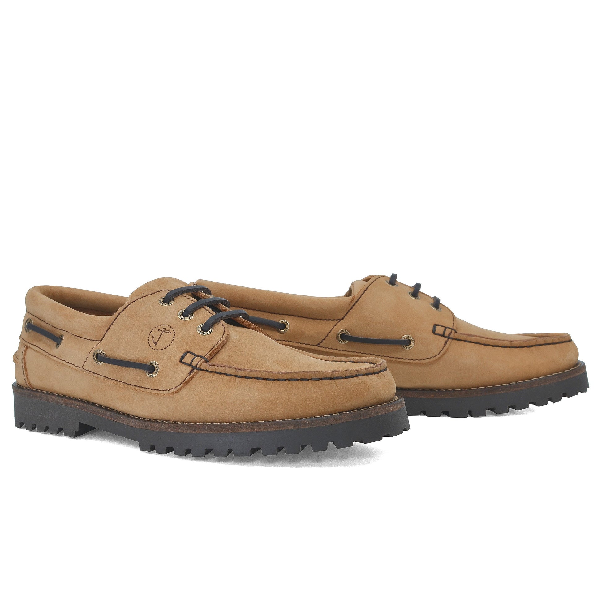 Men Boat Shoe Lamu-Shoes - Men-Seajure-39 EU | 6 UK | 6.5 US-Urbanheer