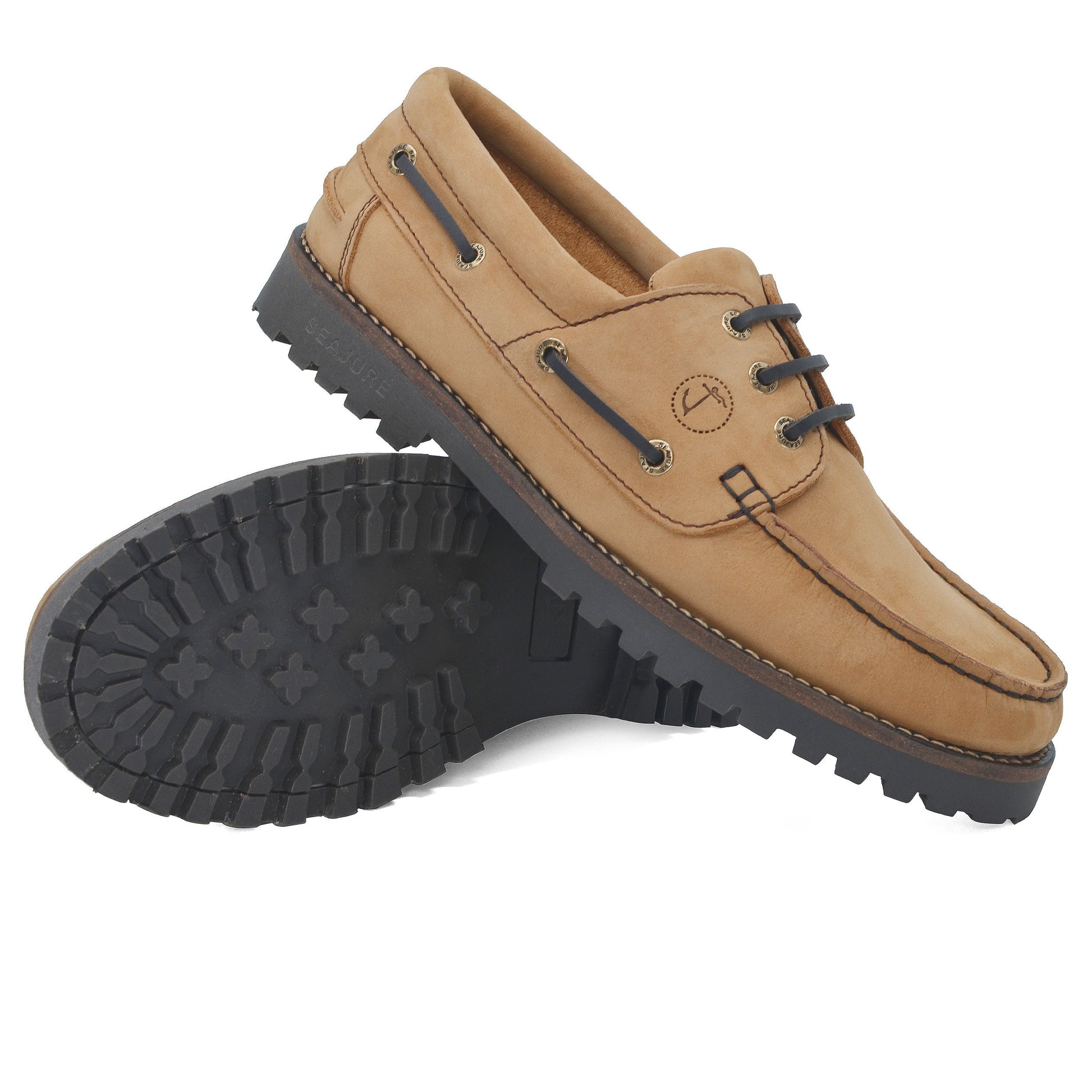 Men Boat Shoe Lamu-Shoes - Men-Seajure-39 EU | 6 UK | 6.5 US-Urbanheer