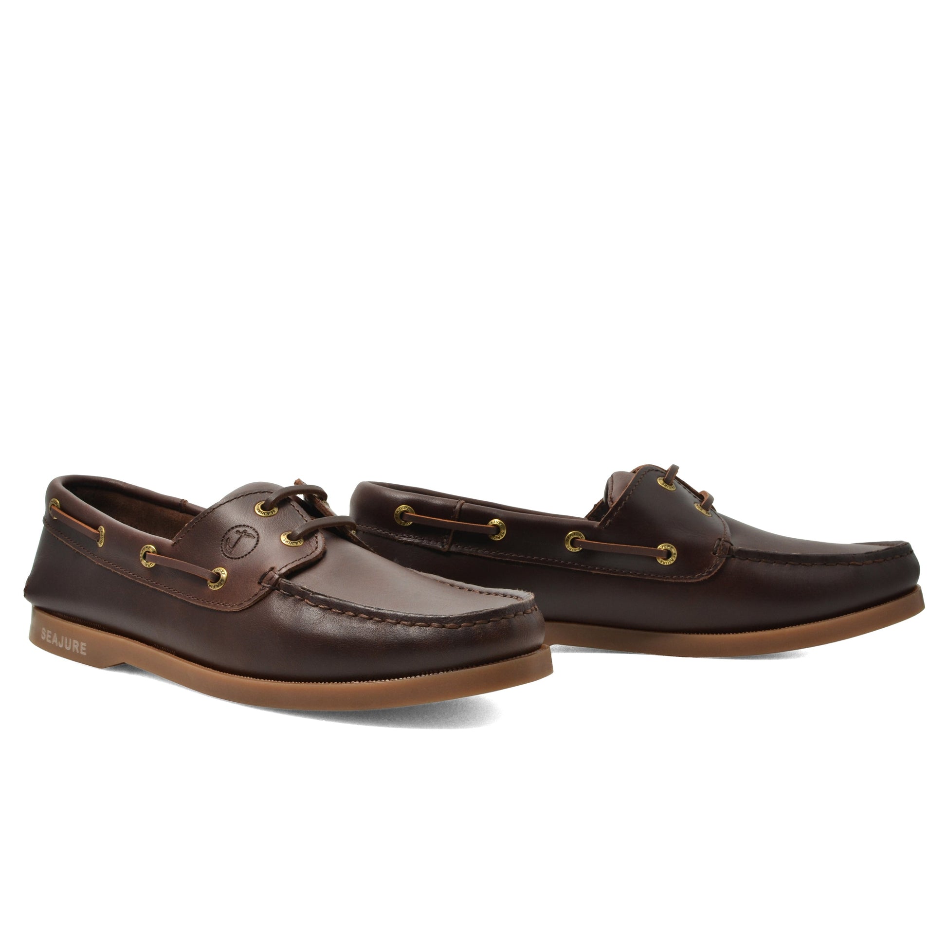 Men Boat Shoe Tallow-Shoes - Men-Seajure-39 EU | 6 UK | 6.5 US-Urbanheer