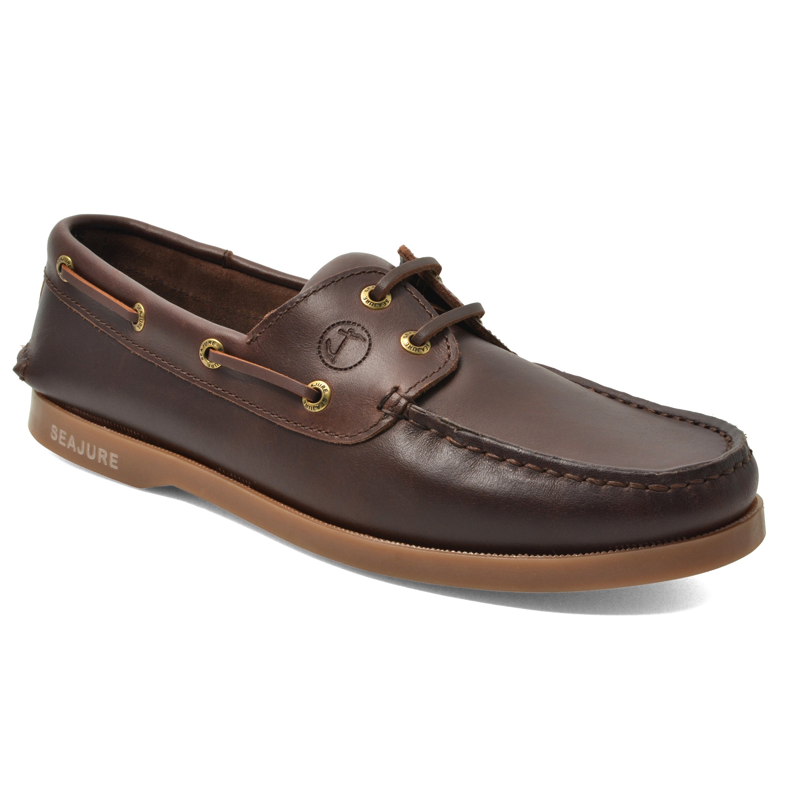Men Boat Shoe Tallow-Shoes - Men-Seajure-39 EU | 6 UK | 6.5 US-Urbanheer