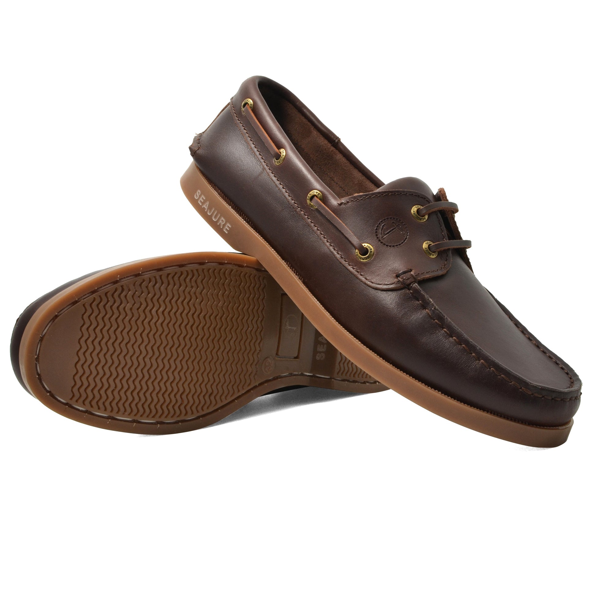 Men Boat Shoe Tallow-Shoes - Men-Seajure-39 EU | 6 UK | 6.5 US-Urbanheer