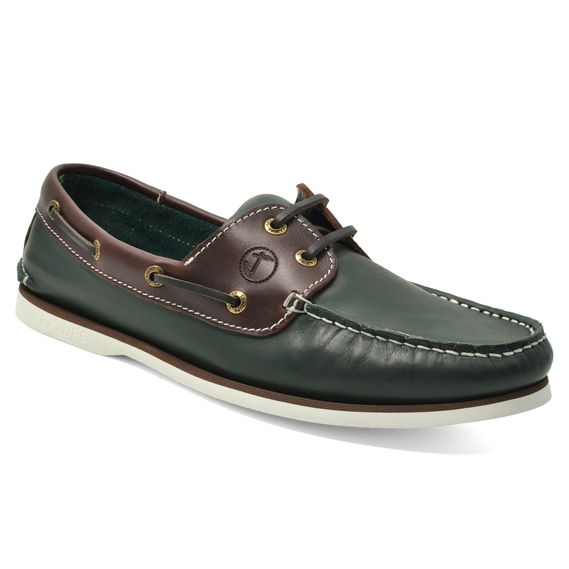Men Boat Shoe Guayedra-Shoes - Men-Seajure-39 EU | 6 UK | 6.5 US-Urbanheer