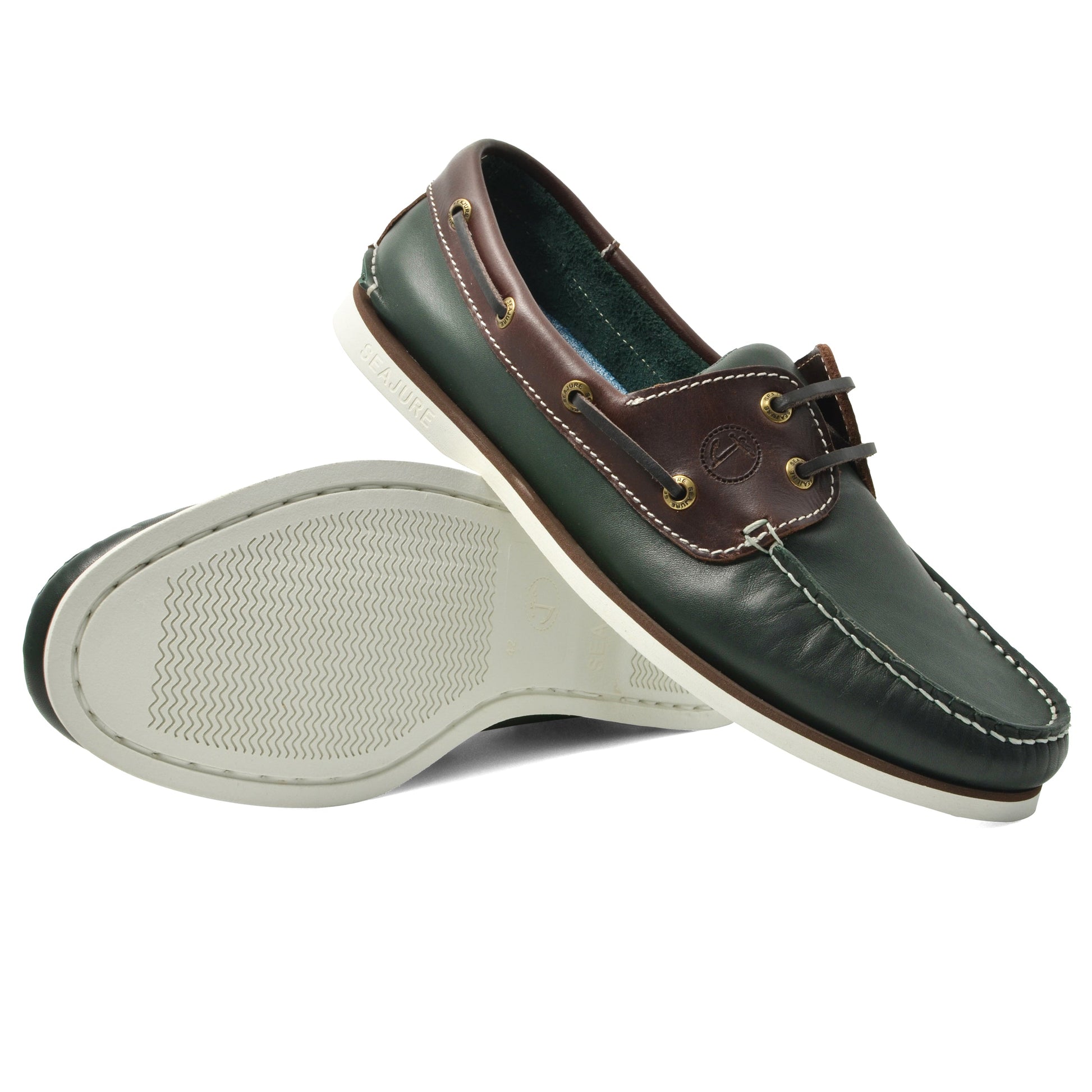 Men Boat Shoe Guayedra-Shoes - Men-Seajure-39 EU | 6 UK | 6.5 US-Urbanheer