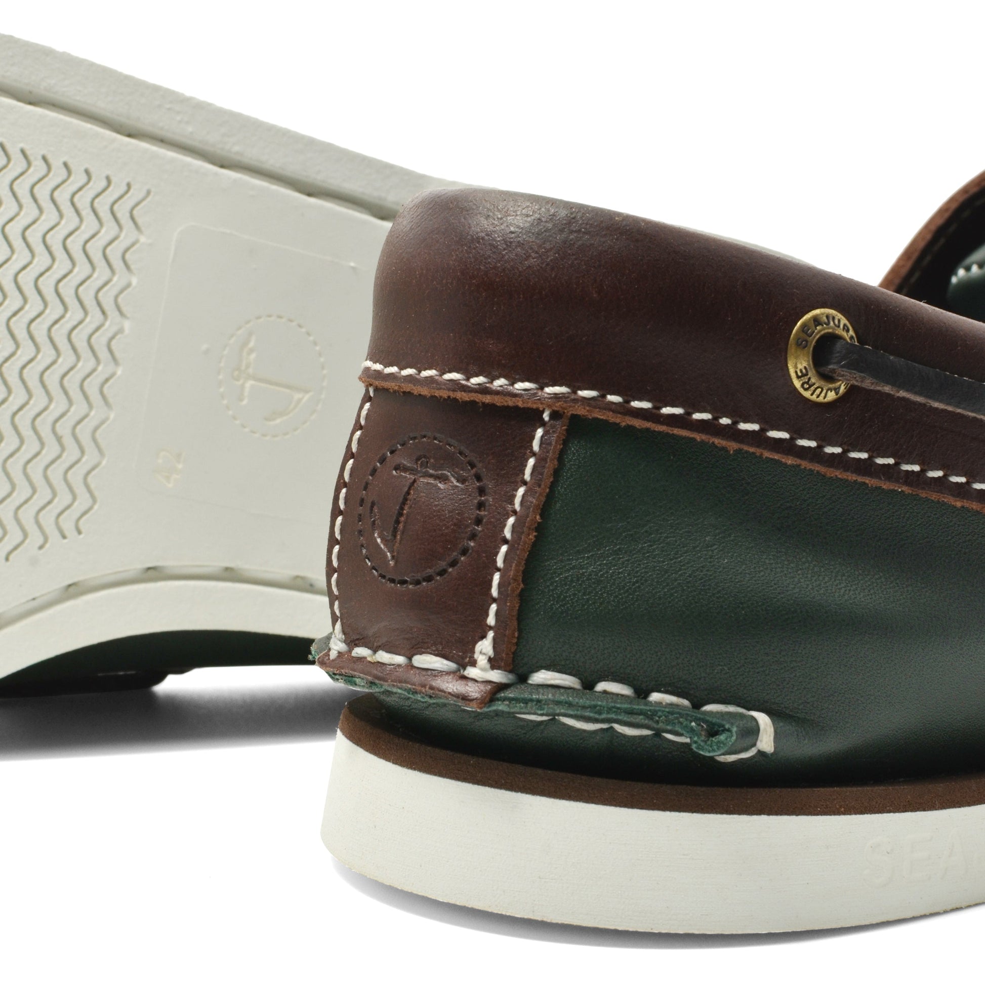 Men Boat Shoe Guayedra-Shoes - Men-Seajure-39 EU | 6 UK | 6.5 US-Urbanheer