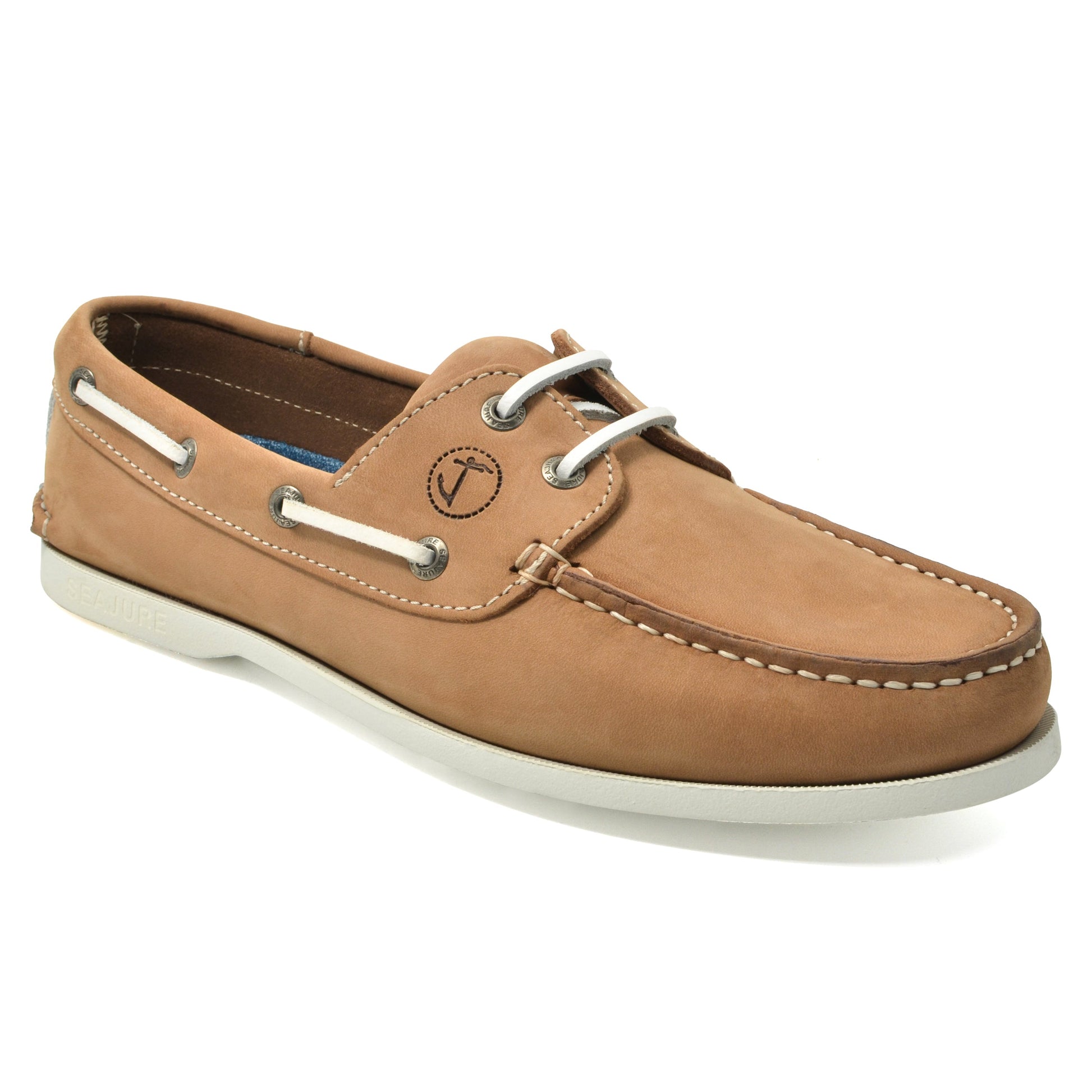 Men Boat Shoe Esterel-Shoes - Men-Seajure-39 EU | 6 UK | 6.5 US-Urbanheer