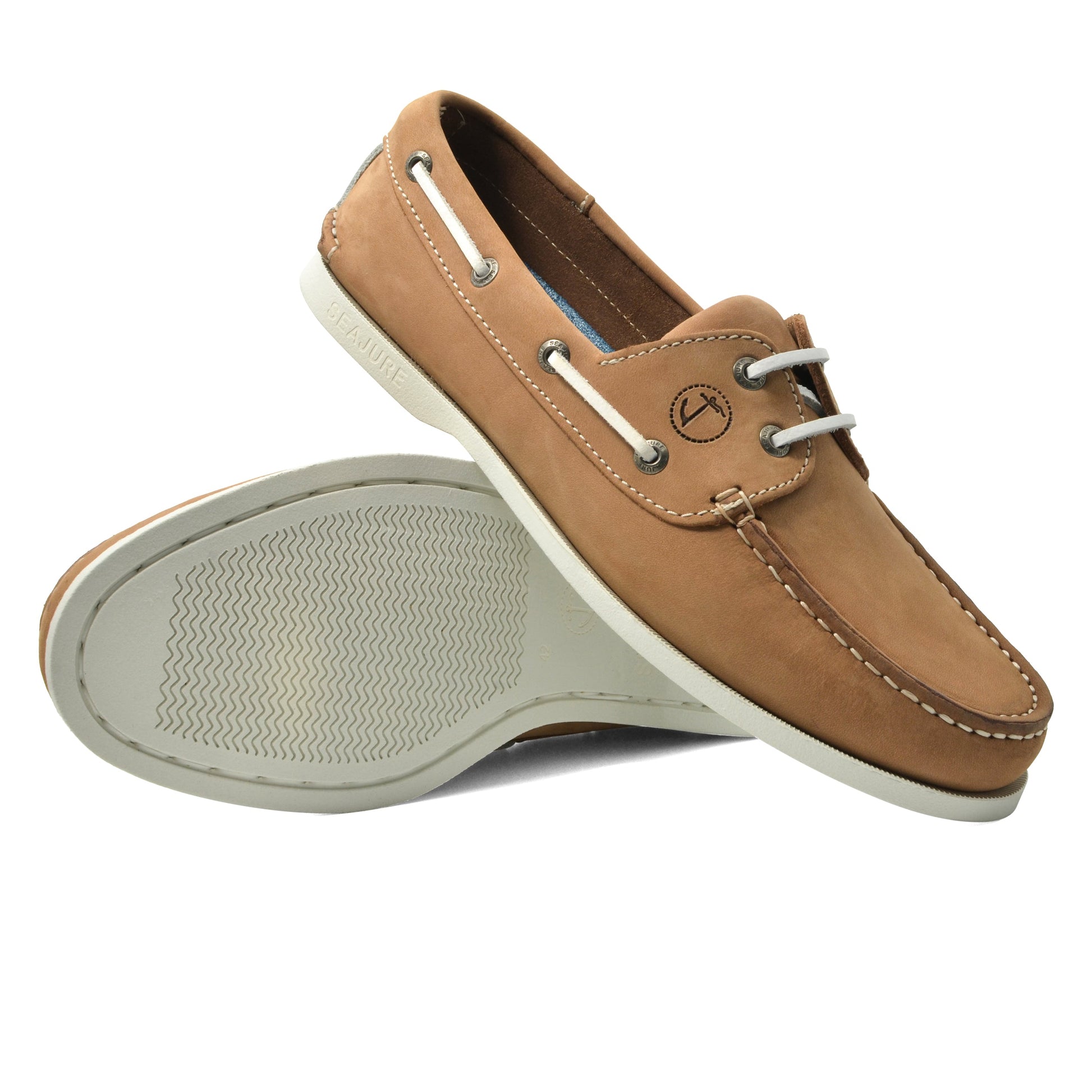 Men Boat Shoe Esterel-Shoes - Men-Seajure-39 EU | 6 UK | 6.5 US-Urbanheer