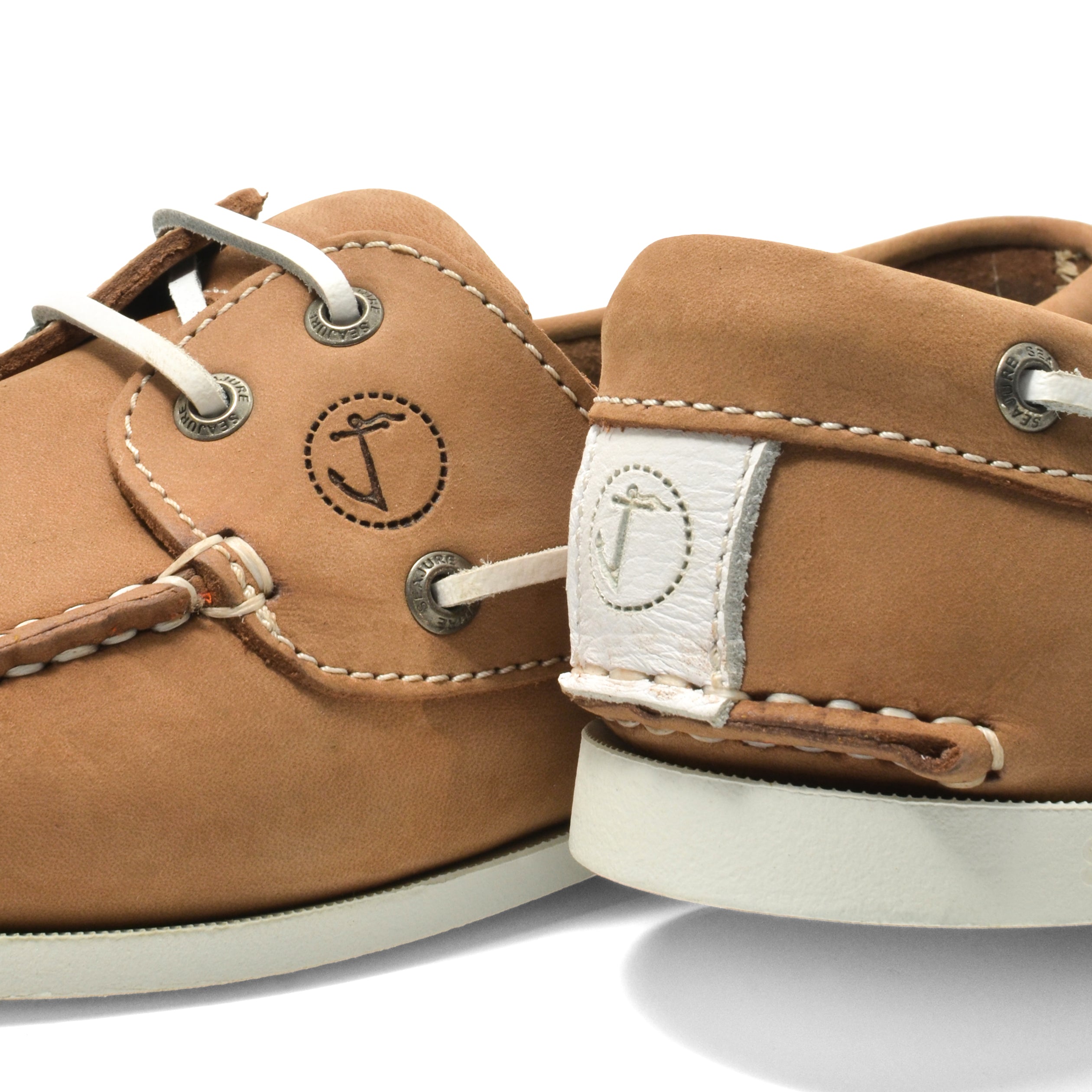 Men Boat Shoe Esterel-Shoes - Men-Seajure-39 EU | 6 UK | 6.5 US-Urbanheer