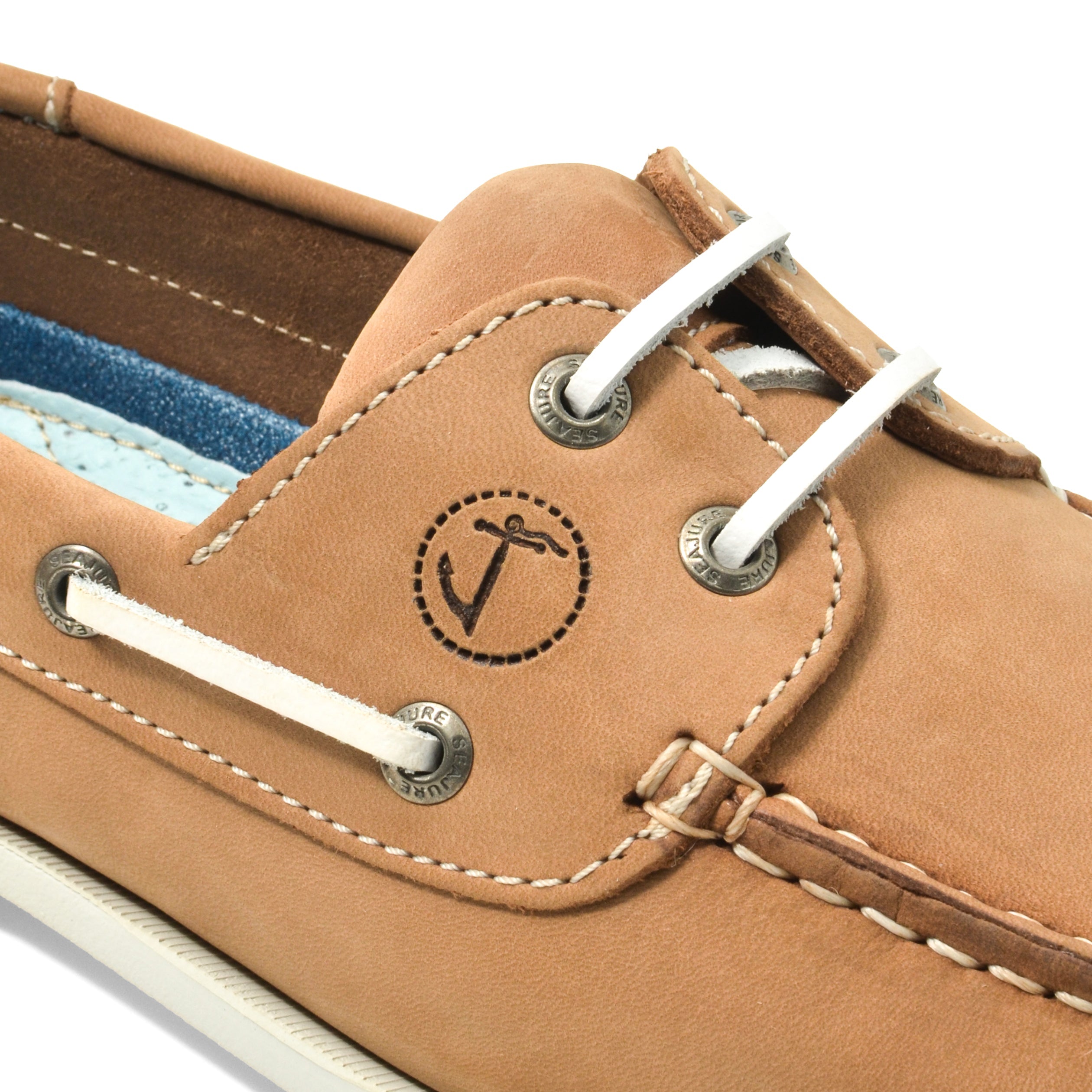 Men Boat Shoe Esterel-Shoes - Men-Seajure-39 EU | 6 UK | 6.5 US-Urbanheer