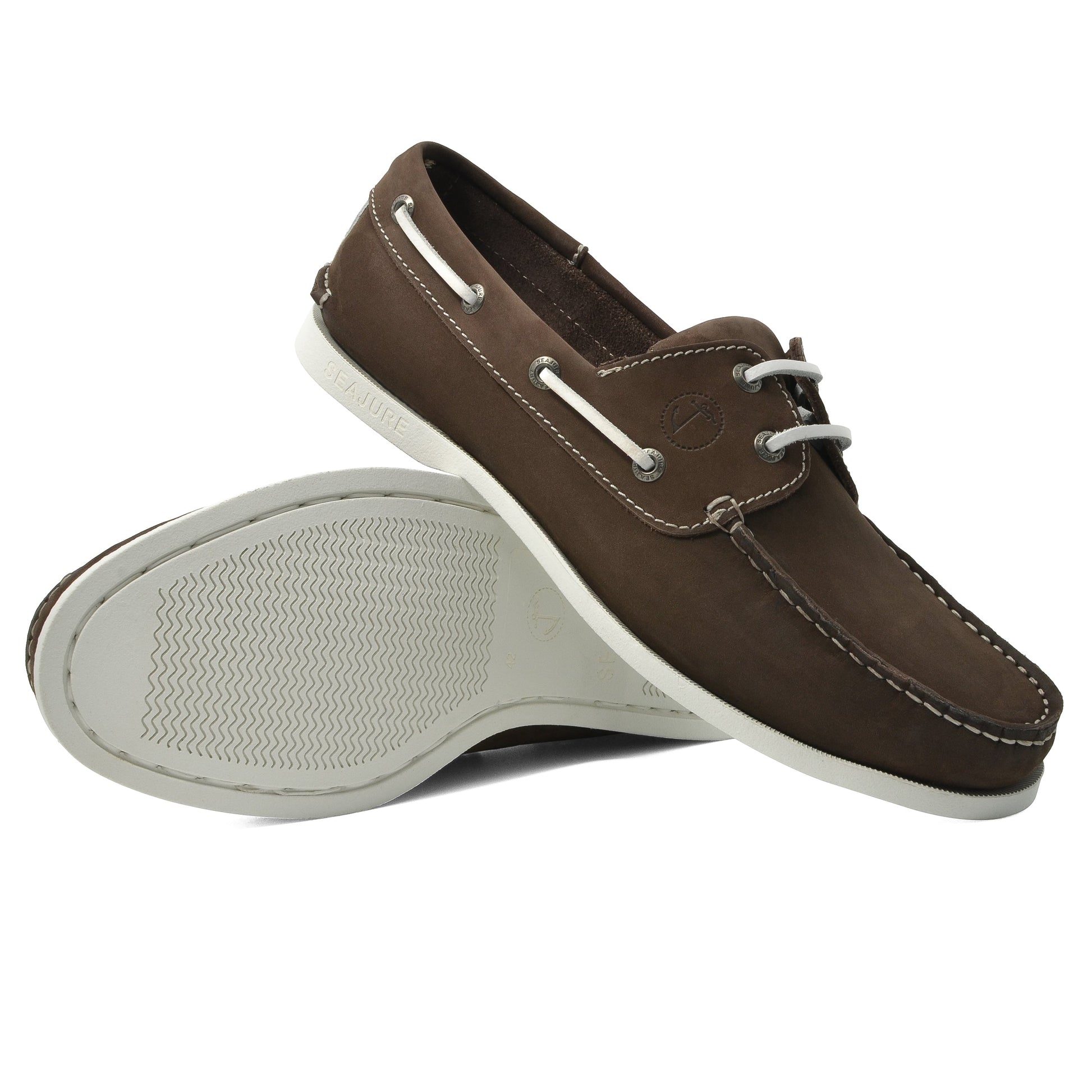 Men Boat Shoe Tabarka-Shoes - Men-Seajure-39 EU | 6 UK | 6.5 US-Urbanheer