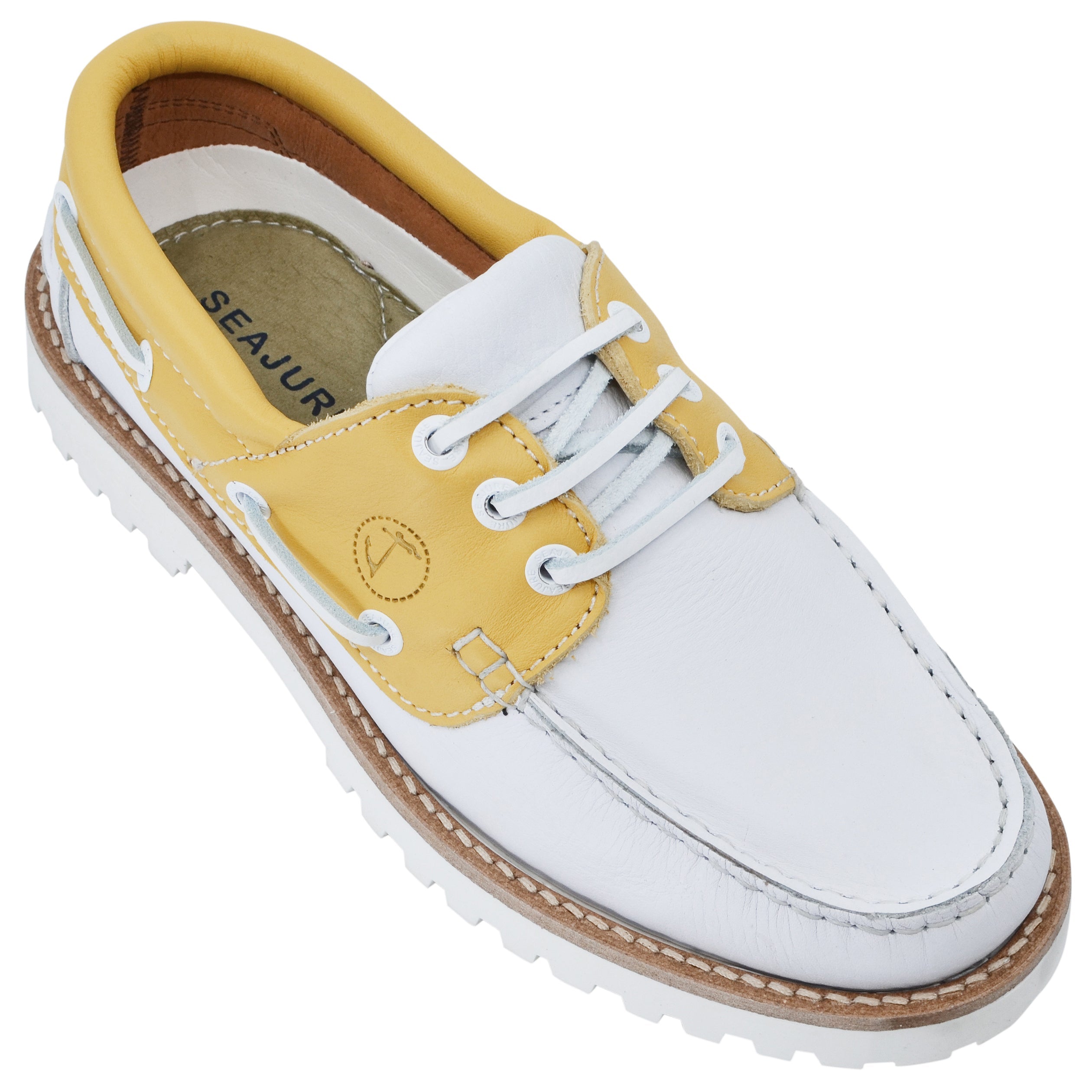 Women Boat Shoe Quirimbas-Shoes - Women-Seajure-36 EU | 3.5 UK | 6 US-Urbanheer