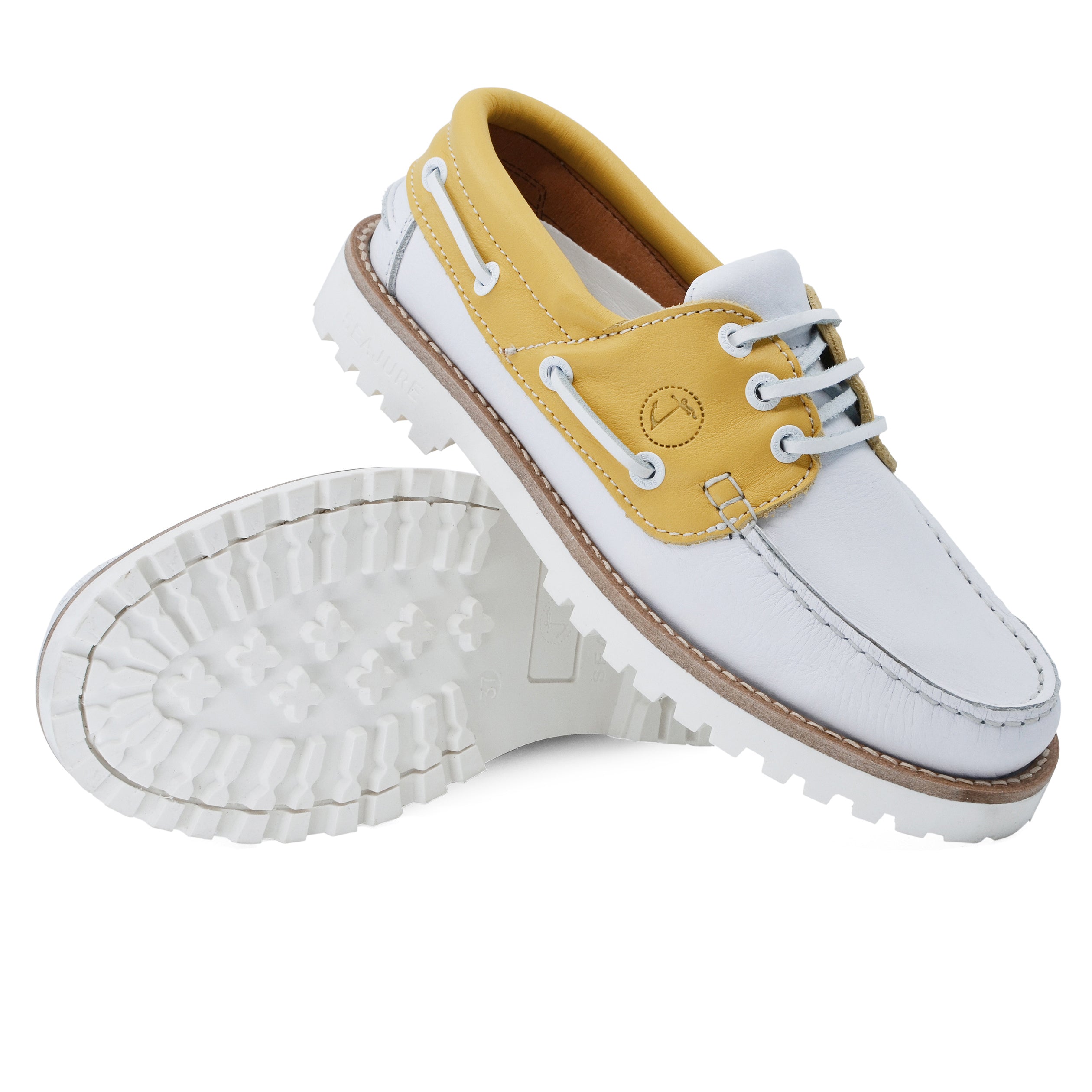 Women Boat Shoe Quirimbas-Shoes - Women-Seajure-36 EU | 3.5 UK | 6 US-Urbanheer