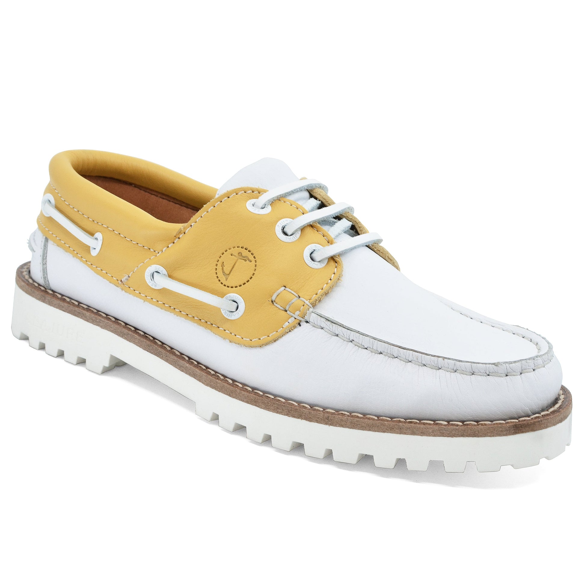 Women Boat Shoe Quirimbas-Shoes - Women-Seajure-36 EU | 3.5 UK | 6 US-Urbanheer