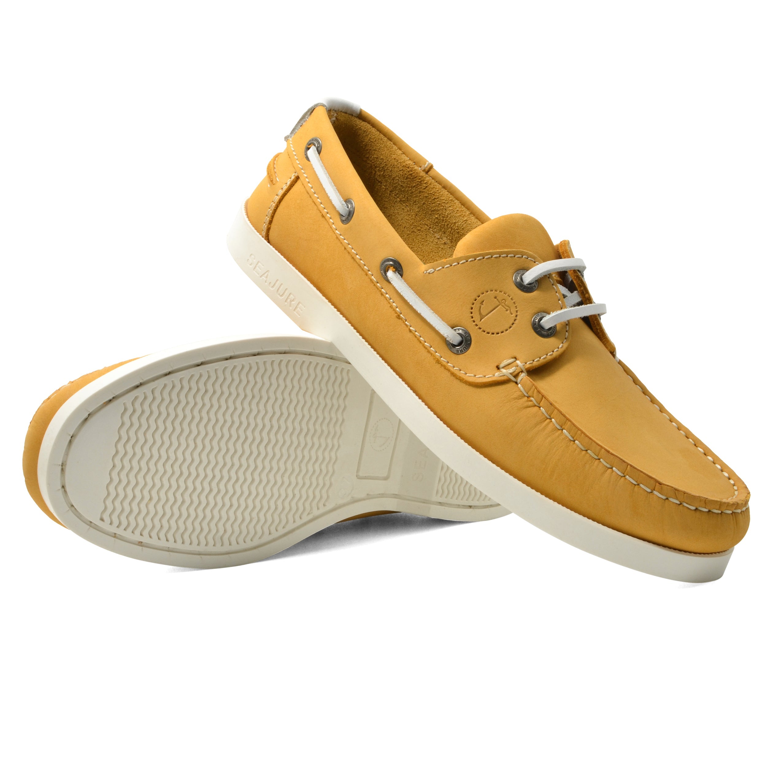 Women Boat Shoe Qarraba-Shoes - Women-Seajure-36 EU | 3.5 UK | 6 US-Urbanheer