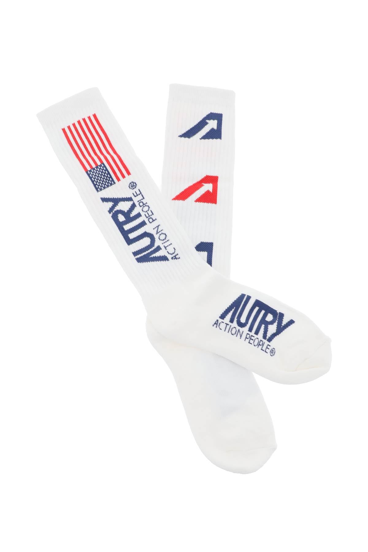 Autry icon socks-Autry-L-Urbanheer