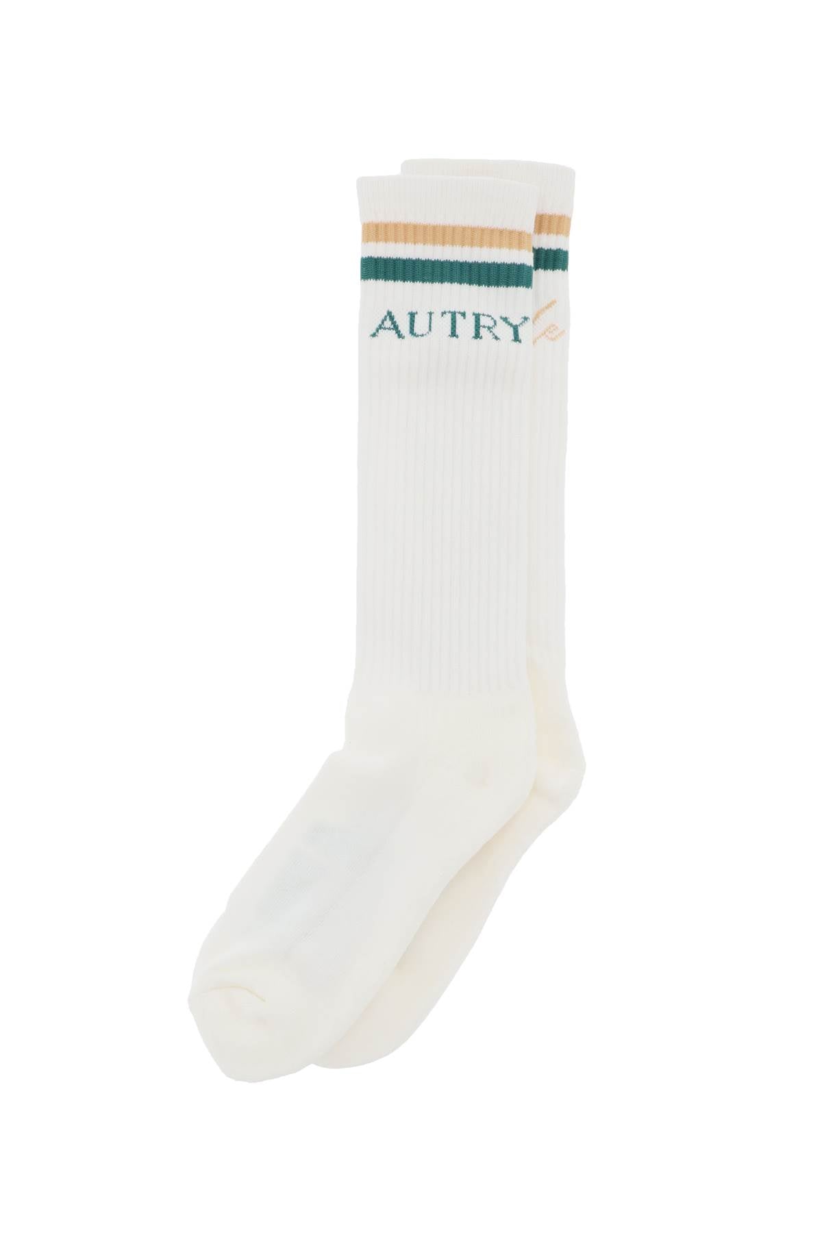 Autry jeff staple logo socks-Autry-L-Urbanheer