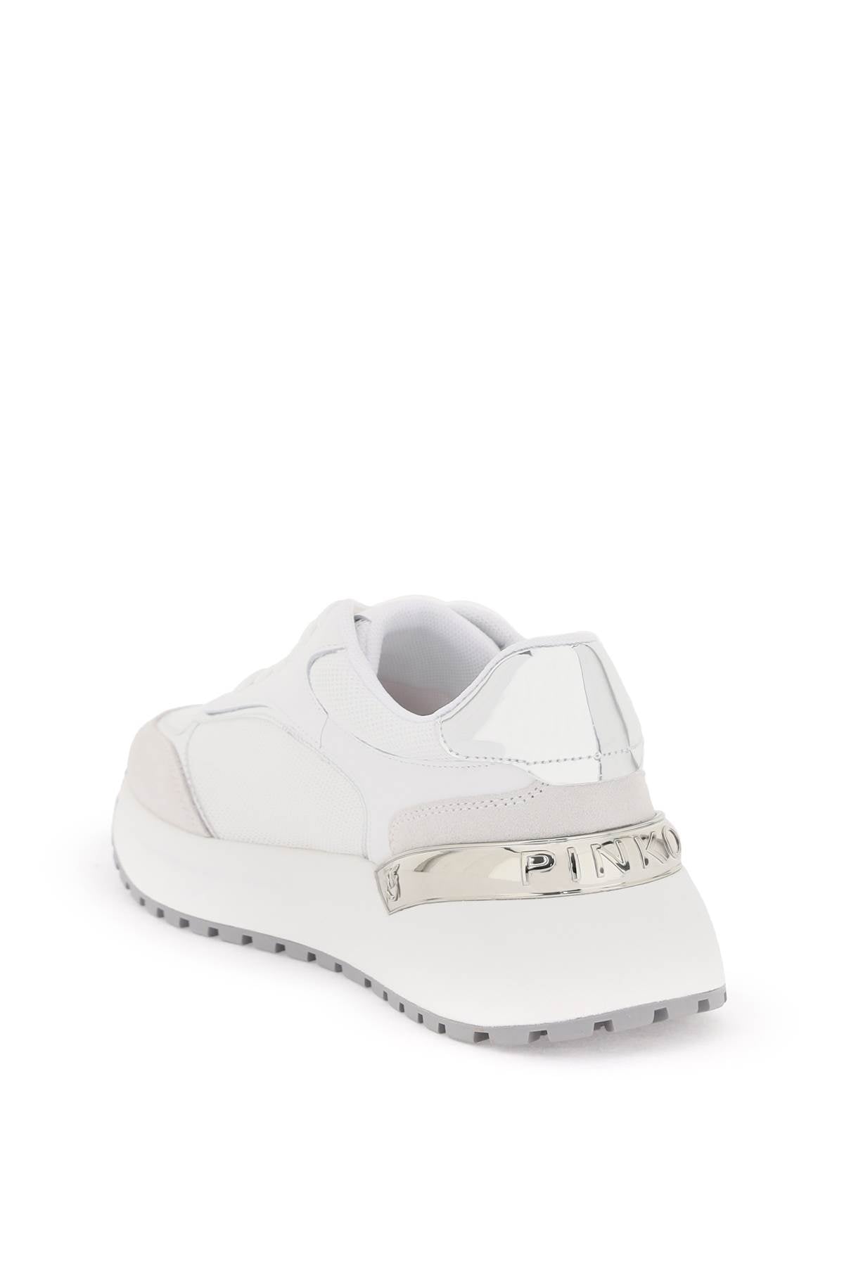 Pinko love birds snekaers-Pinko-36-Urbanheer