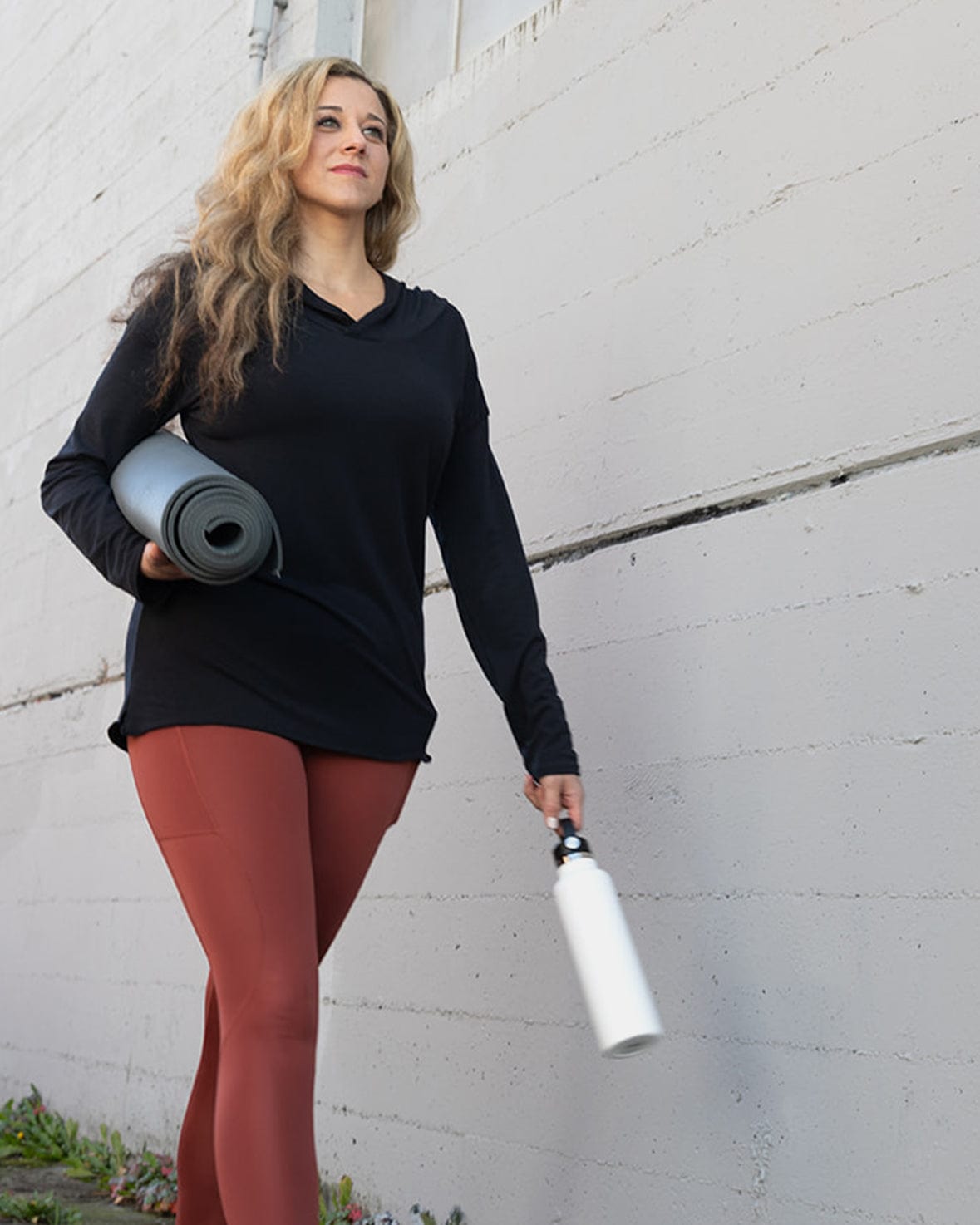 Hello Sunshine UPF Hoodie – Booya Black-Handful-S-Booya Black-Urbanheer