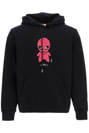 Gcds wirdo patch hoodie-GCDS-M-Urbanheer