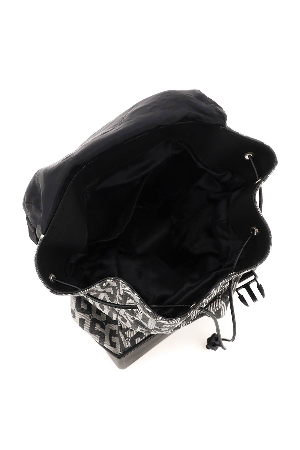 Gcds monogram backpack-GCDS-Urbanheer