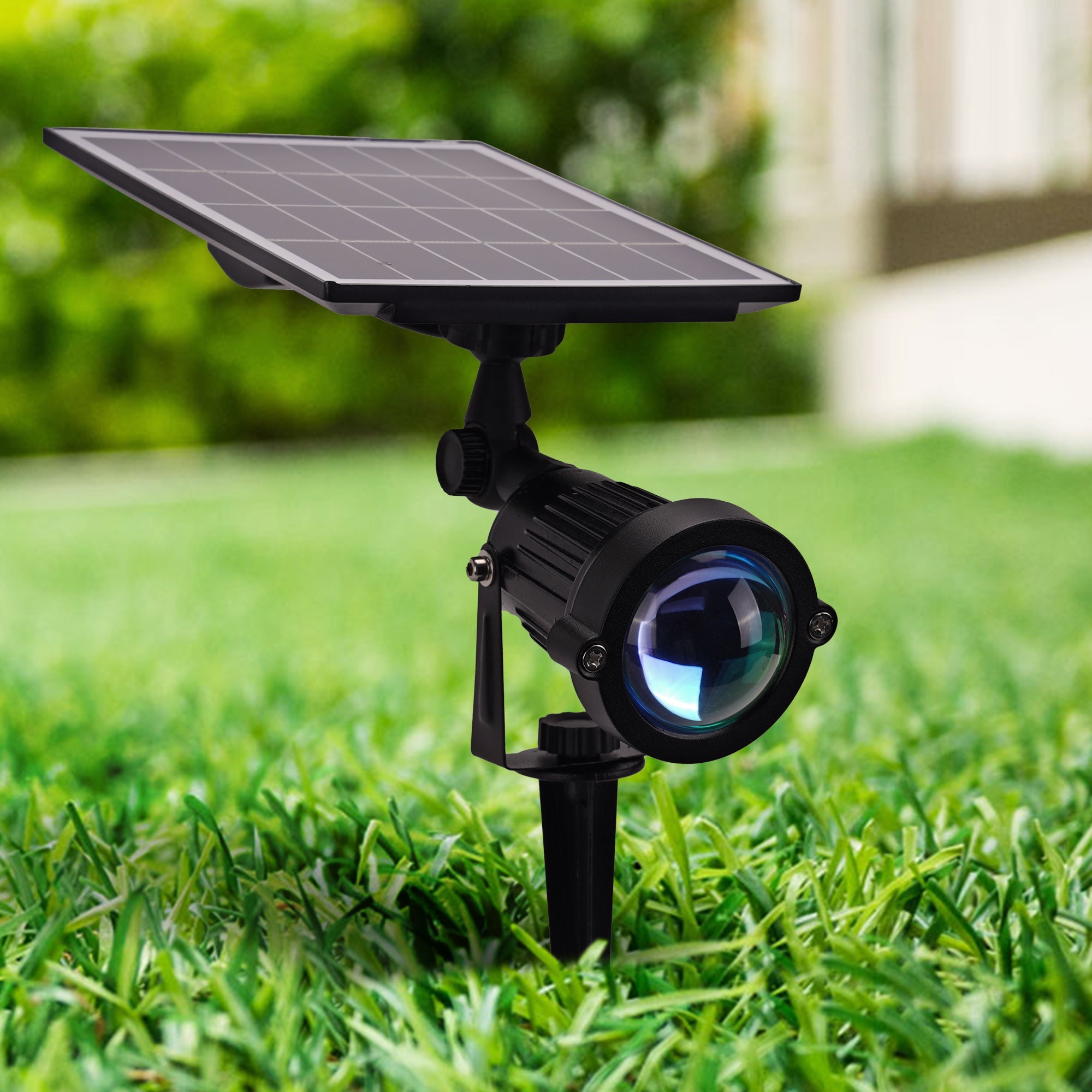 Solar Power Outdoor Sunset Projector Light-EP Designlab LLC-1-pack-Urbanheer