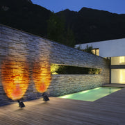 Solar Power Outdoor Sunset Projector Light-EP Designlab LLC-2-pack-Urbanheer