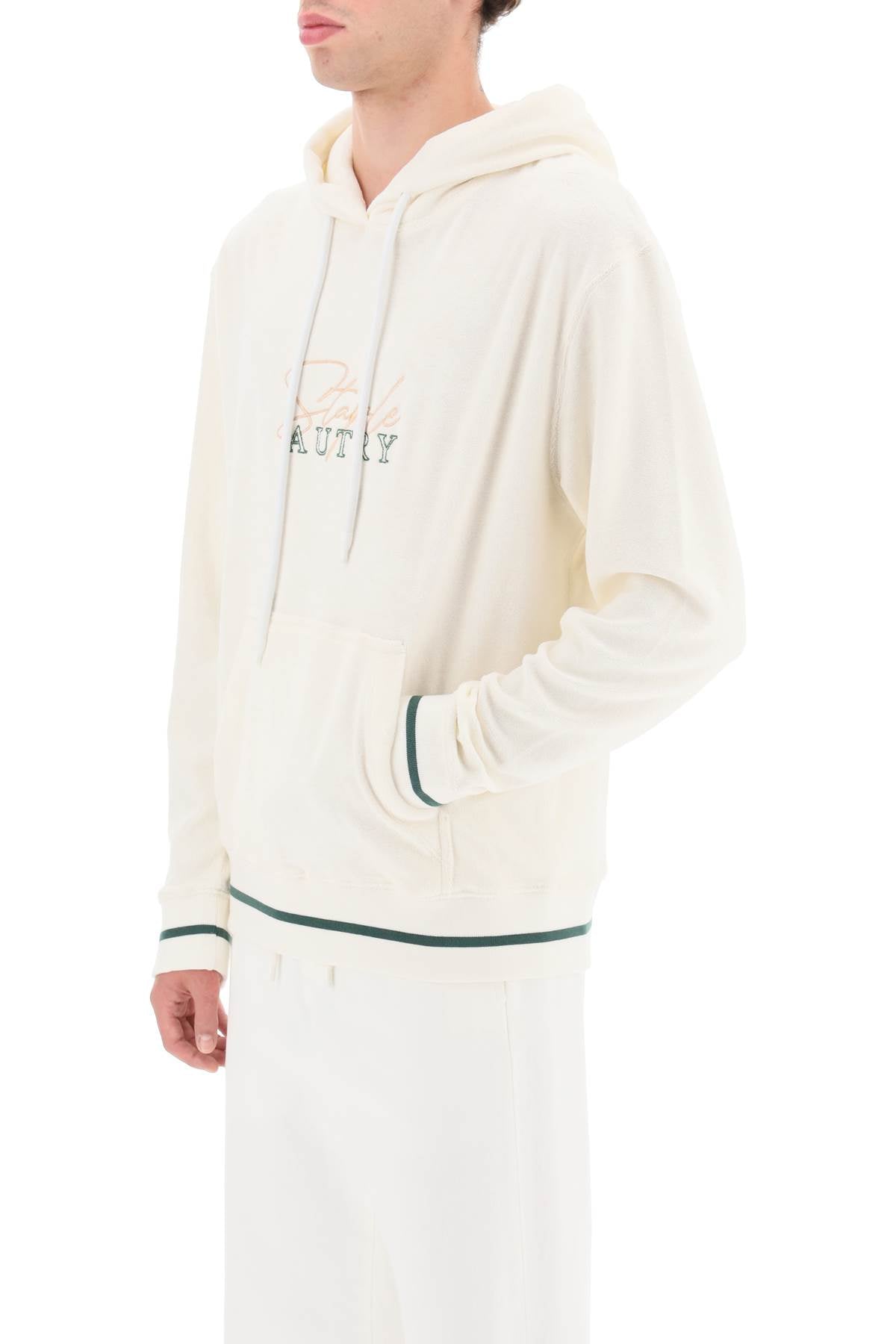 Autry jeff staple hoodie-Autry-L-Urbanheer
