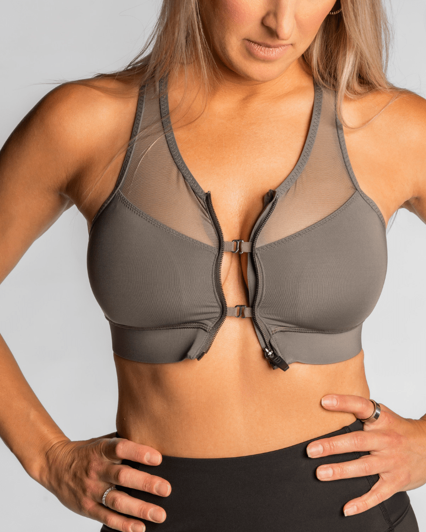 The Closer Bra – Magnetic Gray-Bra - Closer-Handful-XS-Magnetic-Urbanheer