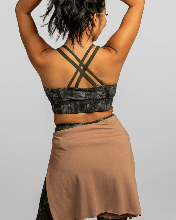Double Down Bra – Nature Daze-Bra - Double Down-Handful-S-Nature Daze-Urbanheer